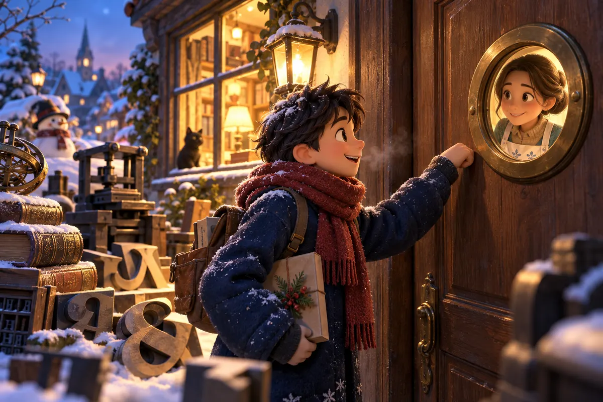 ドアの外から「私だよ」は It's me. が今のふつうの言い方。It is I. は「とても改まった言い方」(Cambridge)