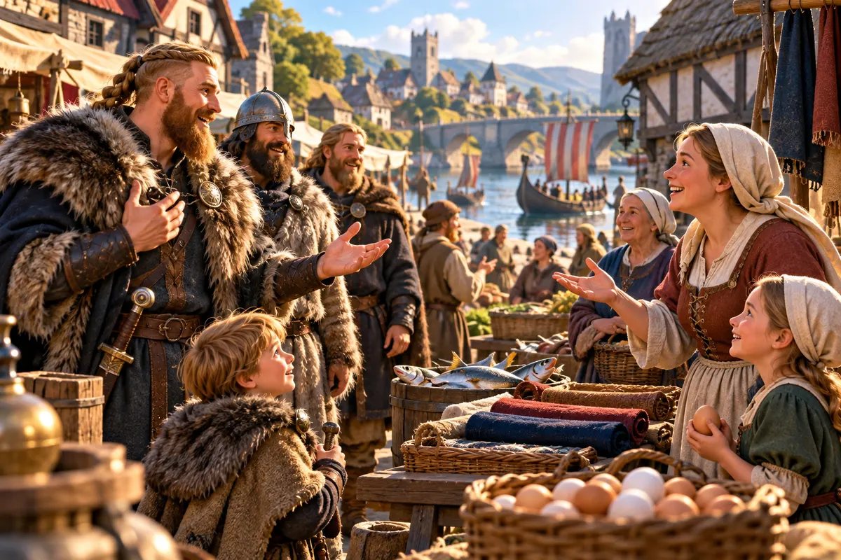 古ノルド語を話す人たちが住みついた北部から、they・their・them は南へ広がった(American Heritage 英語辞典)