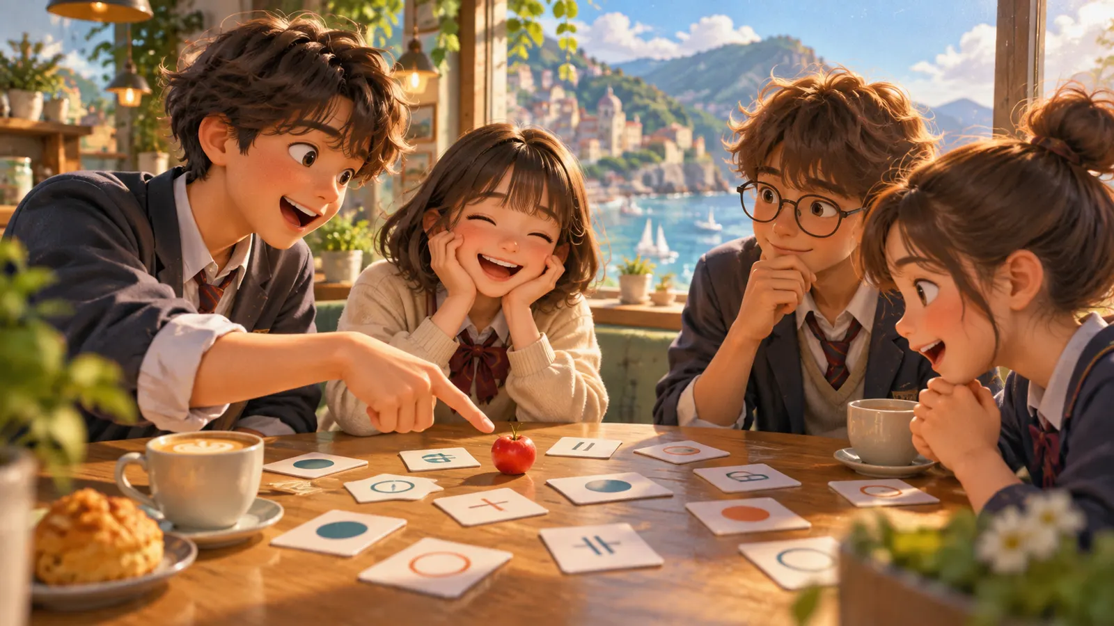 単語はたった120〜140個の人工言語「トキポナ」。“いちご”は「小さい果物」と言う