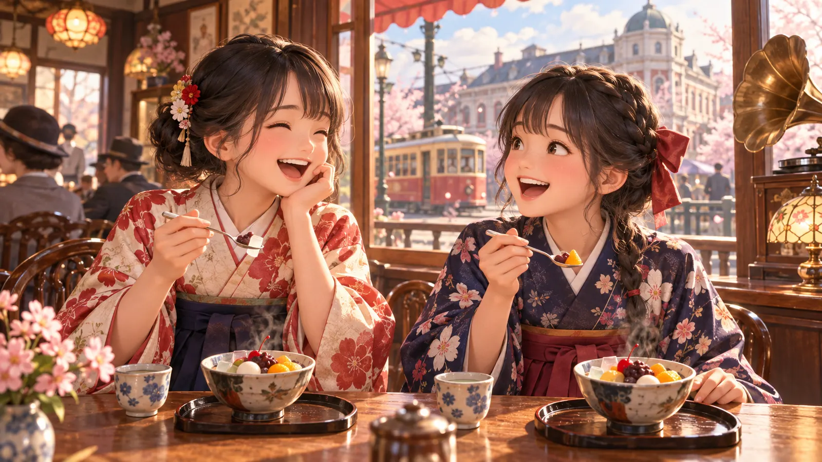「とてもおいしい」は100年前の新しい日本語。漱石の小説9作では「とても」は全部“否定”とセット