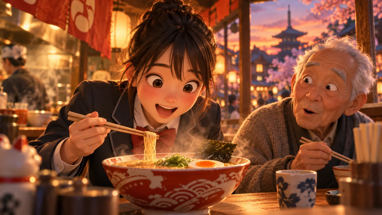 「やばい」を“すばらしい”の意味で使う人、16〜19歳は91.5%、70歳以上は5.1%だった