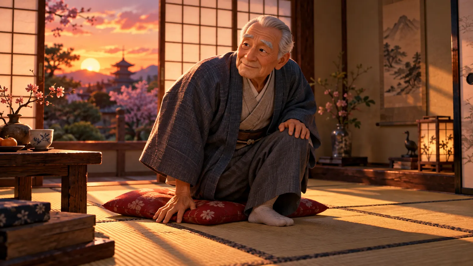 「おもむろに」を“不意に”の意味だと思う20代は70.1%。「やおら」も本当は“ゆっくり”
