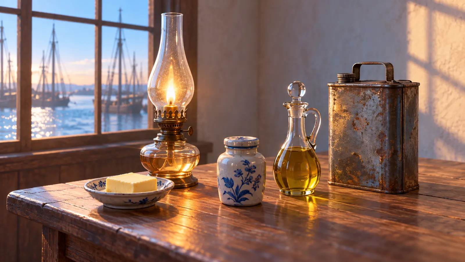 明治の横浜の外国人向け会話本では、「ここのつ」が Cocoanuts、「やっつ」が Yachts