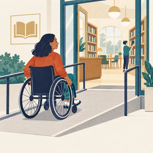 accessible のイメージ