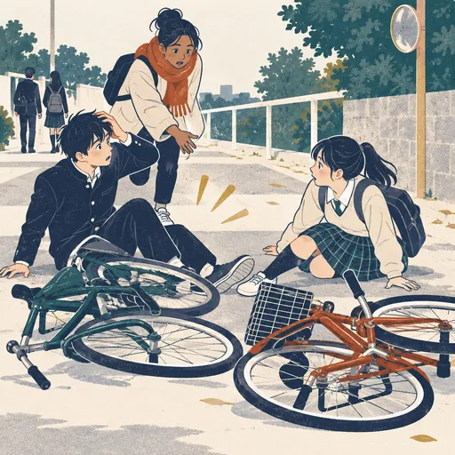 accident のイメージ