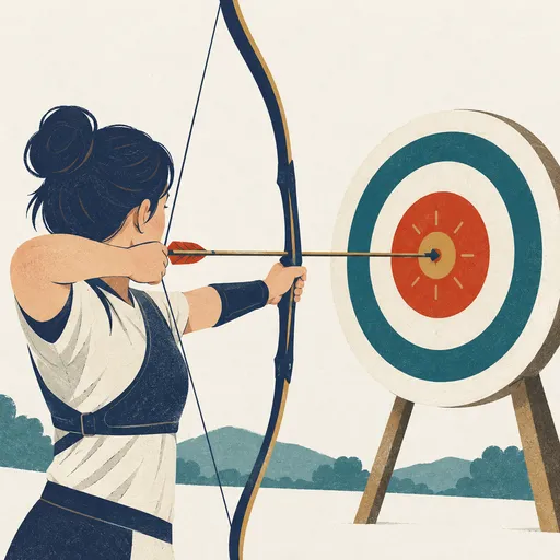 accuracy のイメージ