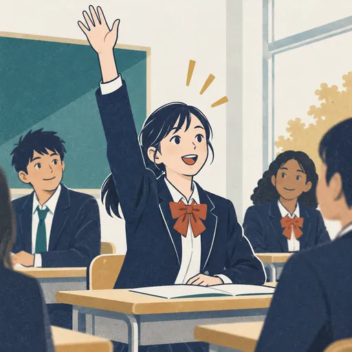 actively のイメージ