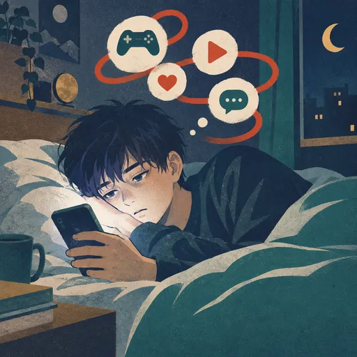 addiction のイメージ