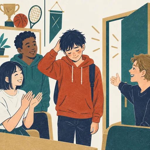 admit のイメージ