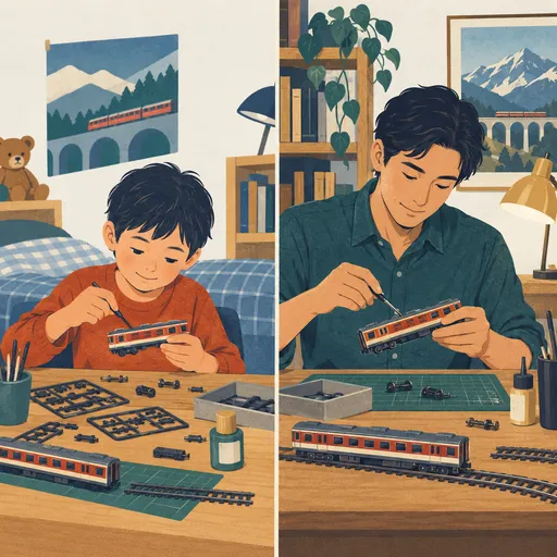 adulthood のイメージ