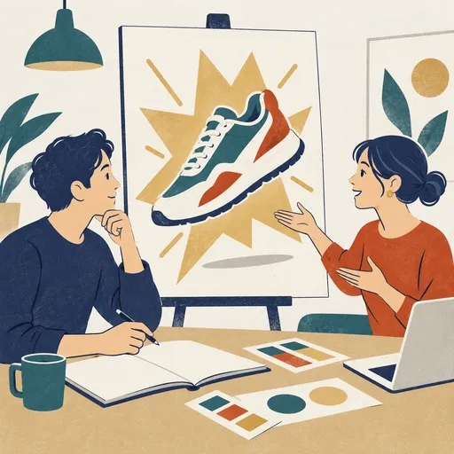 advertising のイメージ