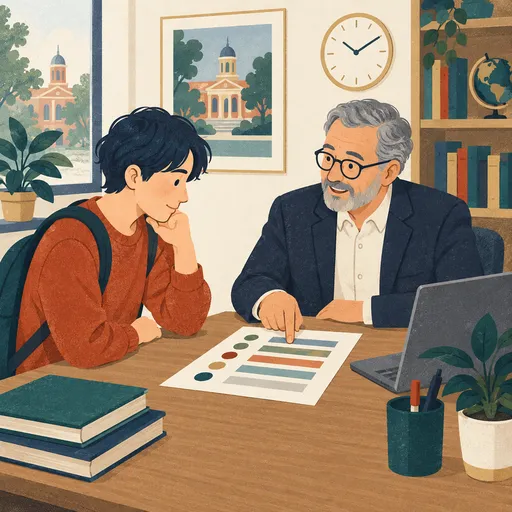 advisor のイメージ