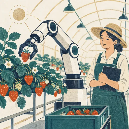 agricultural のイメージ