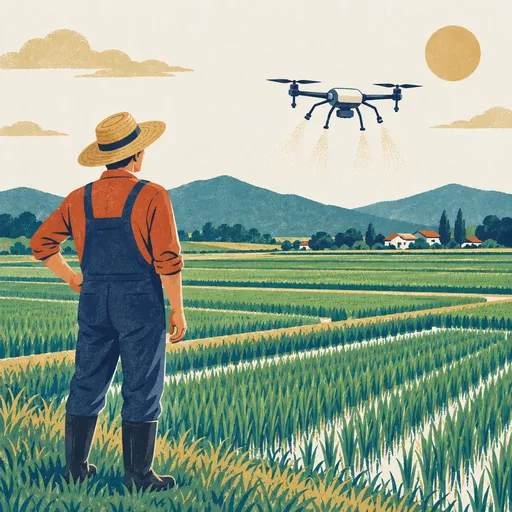 agriculture のイメージ