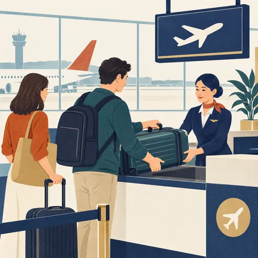 airline のイメージ