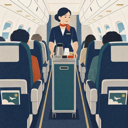 aisle のイメージ