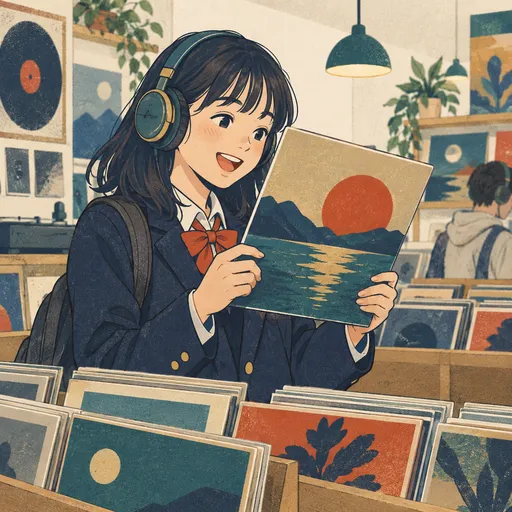 album のイメージ
