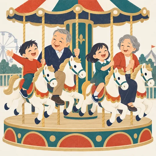 alike のイメージ