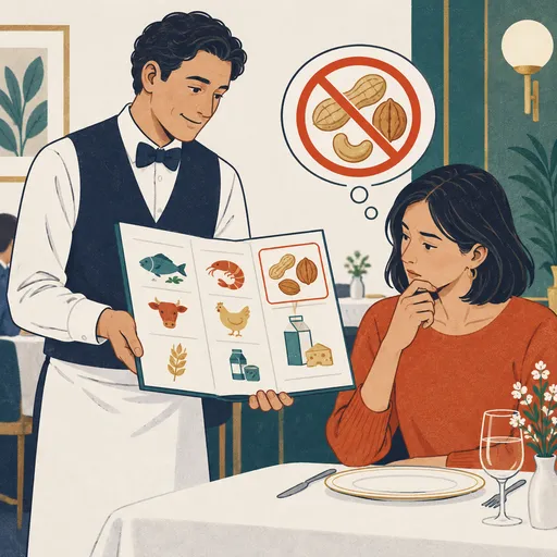 allergy のイメージ