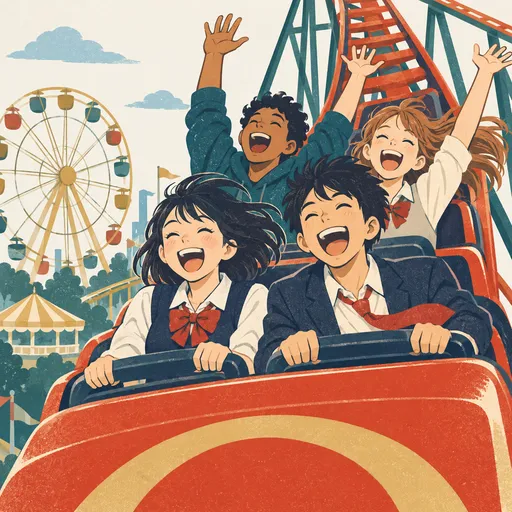 amusement のイメージ