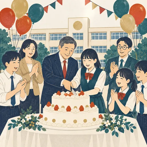 anniversary のイメージ