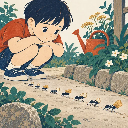 ant のイメージ