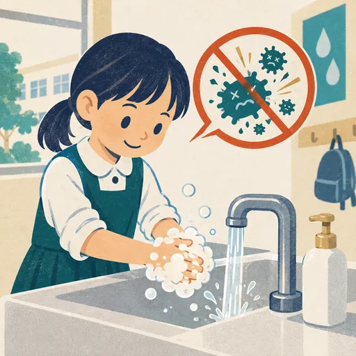 antibacterial のイメージ