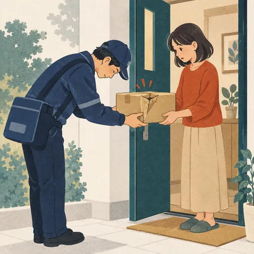 apology のイメージ
