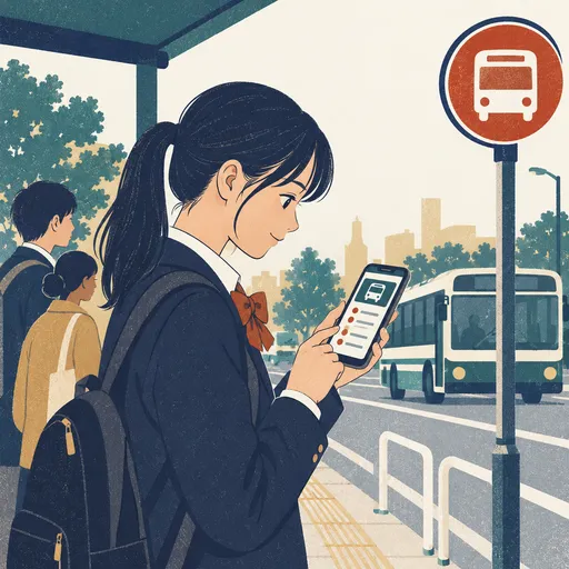 app のイメージ