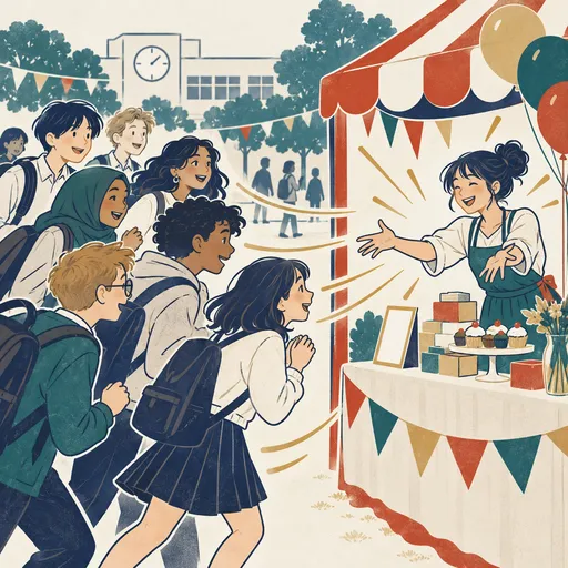 appeal のイメージ