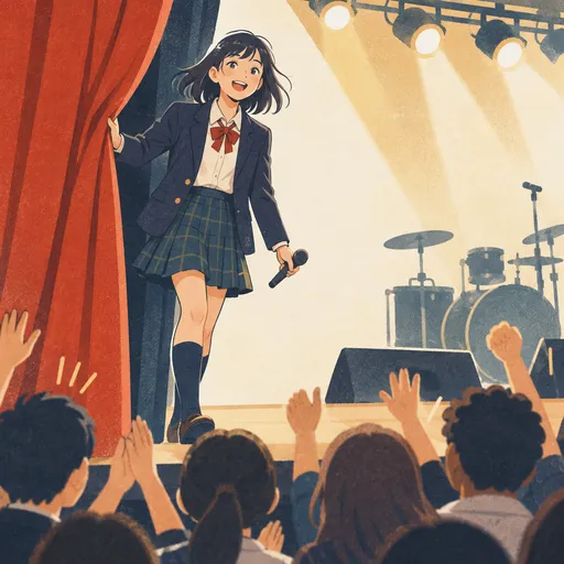appear のイメージ