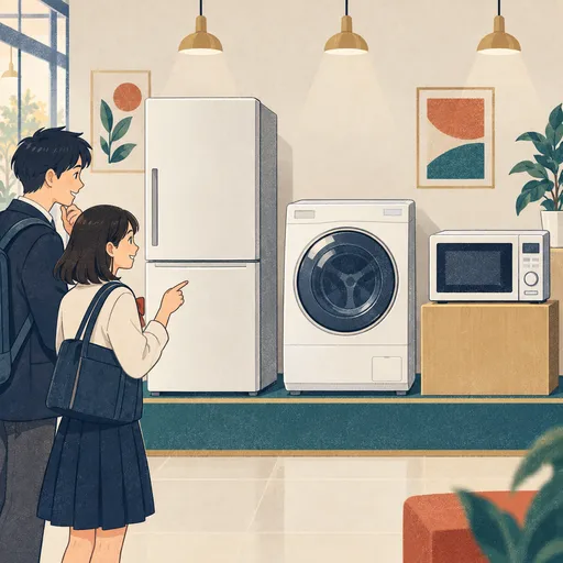 appliance のイメージ