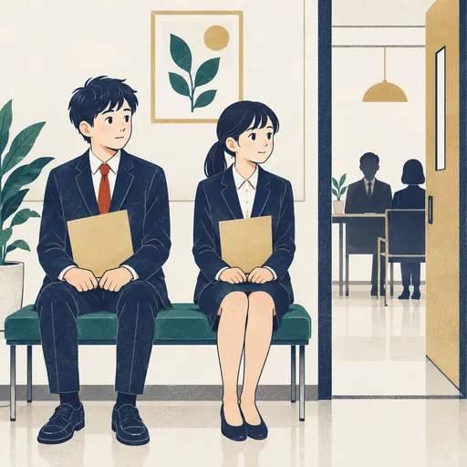 applicant のイメージ