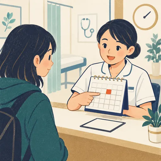 appointment のイメージ