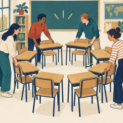 arrangement のイメージ