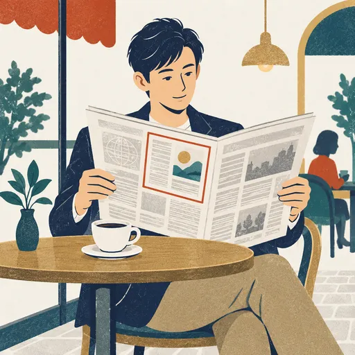 article のイメージ