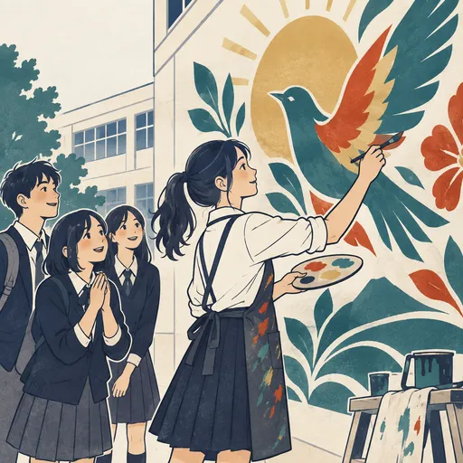 artistic のイメージ
