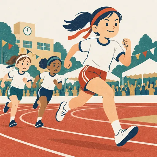 athletic のイメージ