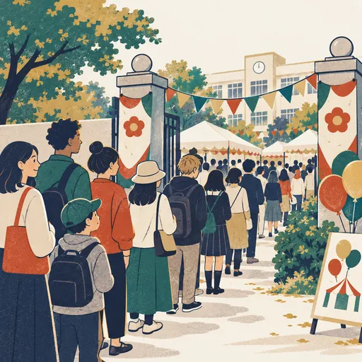attendance のイメージ
