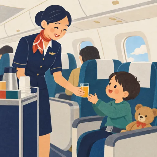 attendant のイメージ