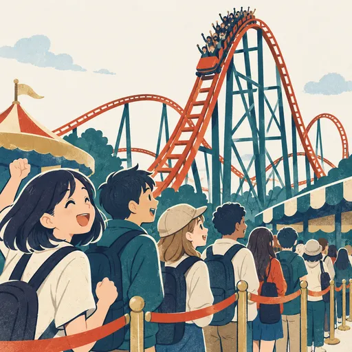 attraction のイメージ