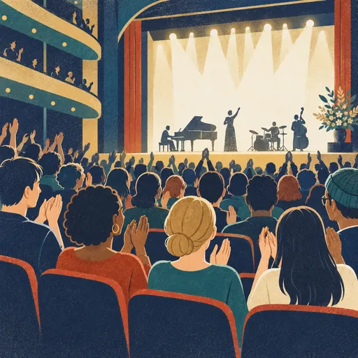 audience のイメージ