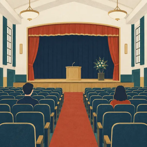 auditorium のイメージ