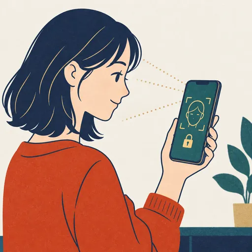 authentication のイメージ