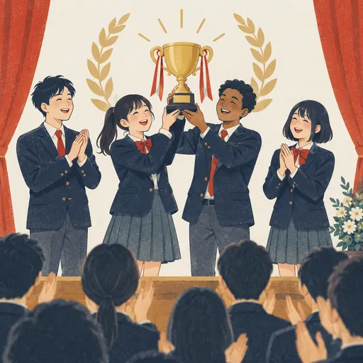award のイメージ