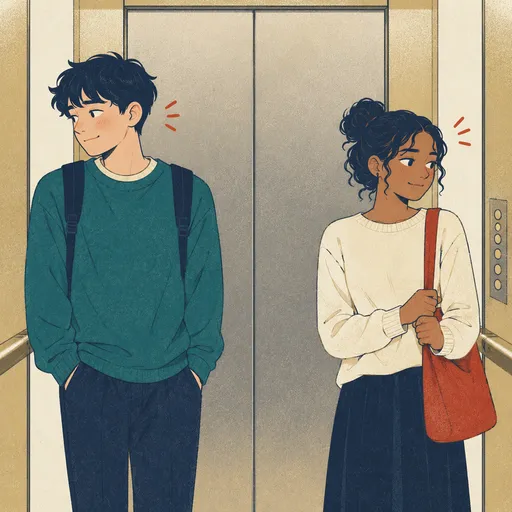 awkward のイメージ
