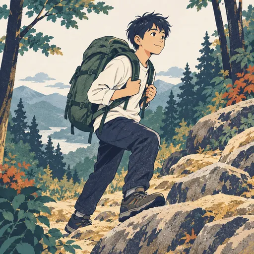 backpack のイメージ