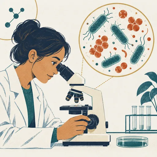 bacteria のイメージ