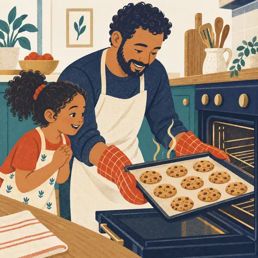 bake のイメージ