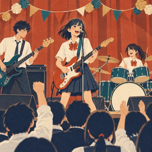 band のイメージ